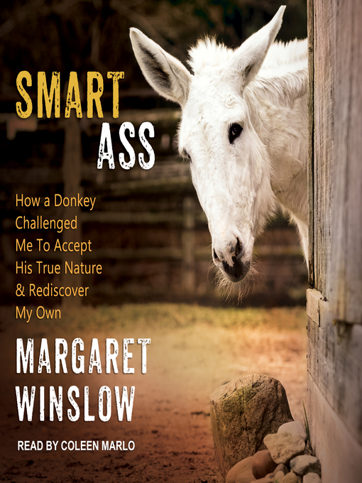 Title details for Smart Ass by Margaret Winslow - Available
